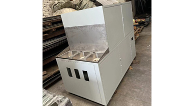 钣金加工塑造现代工业世界的无形之手